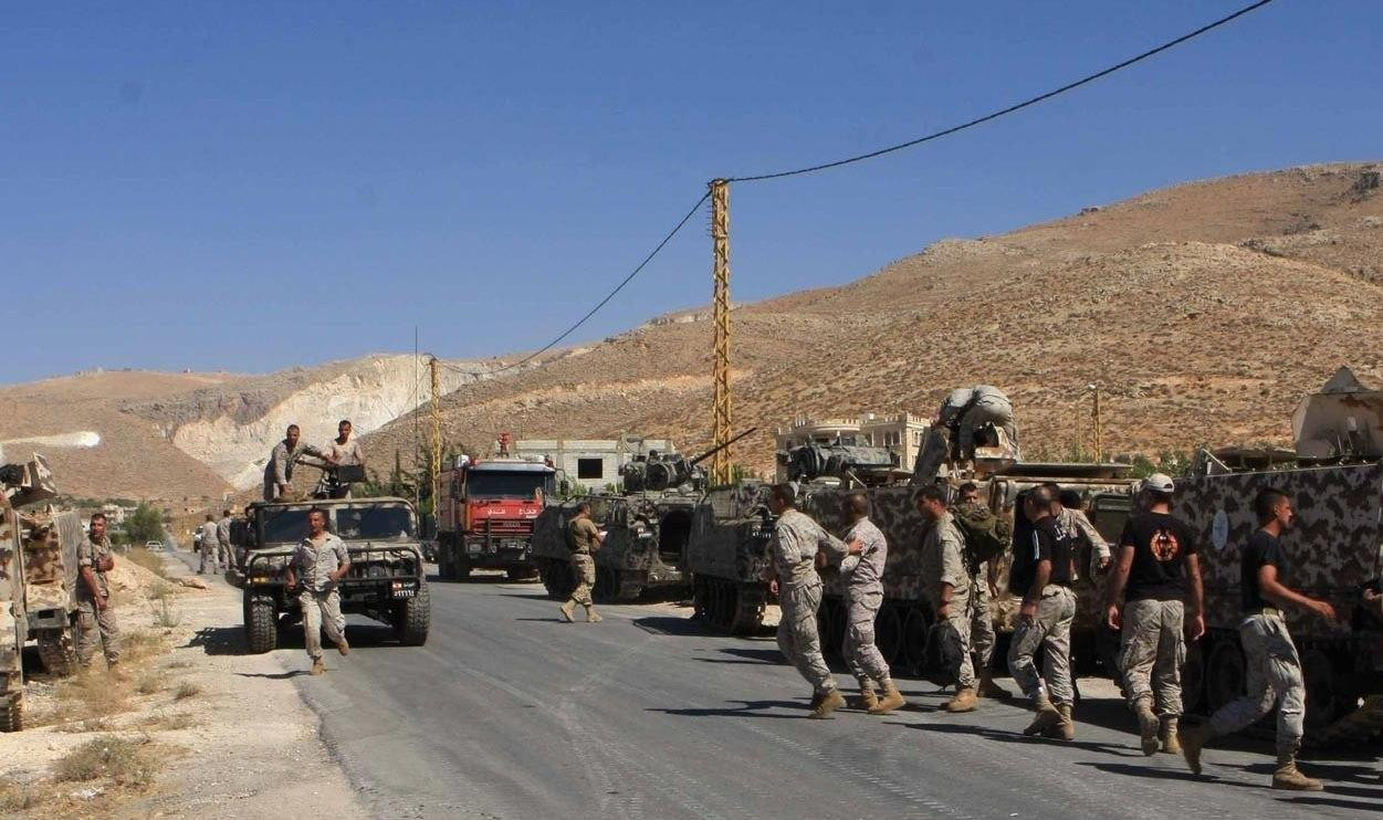 بسبب شحنة مخدرات.. عناصر ميليش...