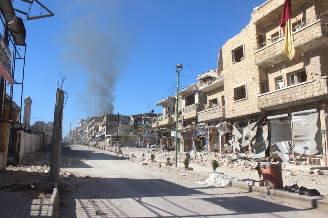 إثر تهديدات أنقرة بشن عملية عس...