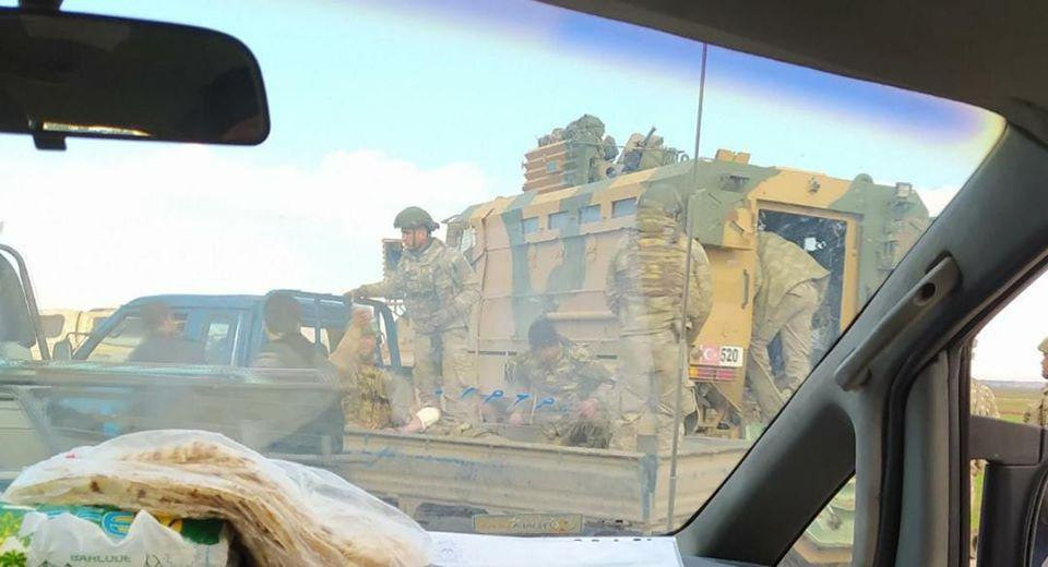 قوات النظام تقتل خمسة جنود أتر...