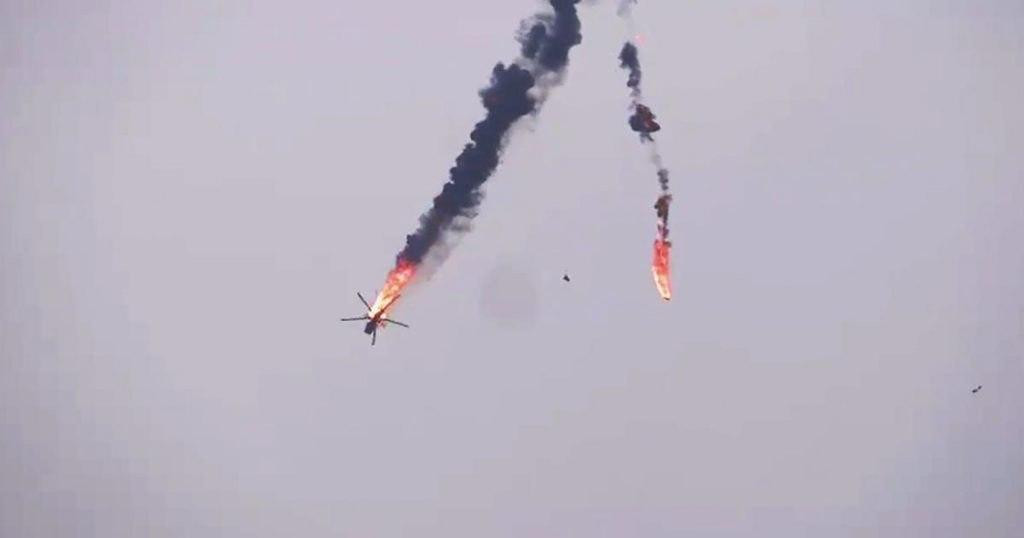 مجزرة دامية في إدلب المدينة وا...