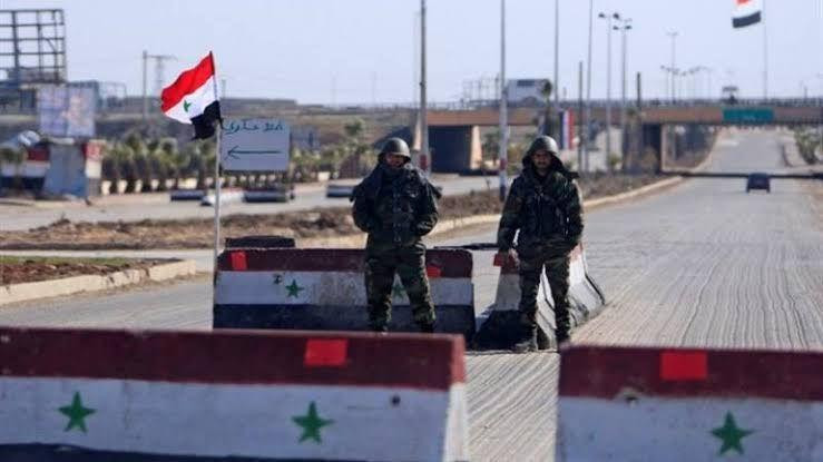 اغتيال عنصر للنظام وهجوم يستهد...