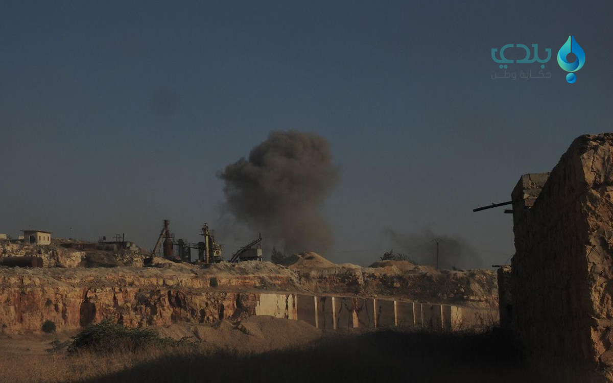 تعرف إلى آخر التطورات في حلب