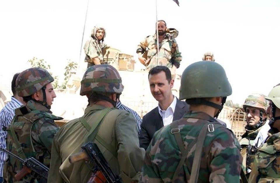 كيف علق النظام على تهديدات "أر...