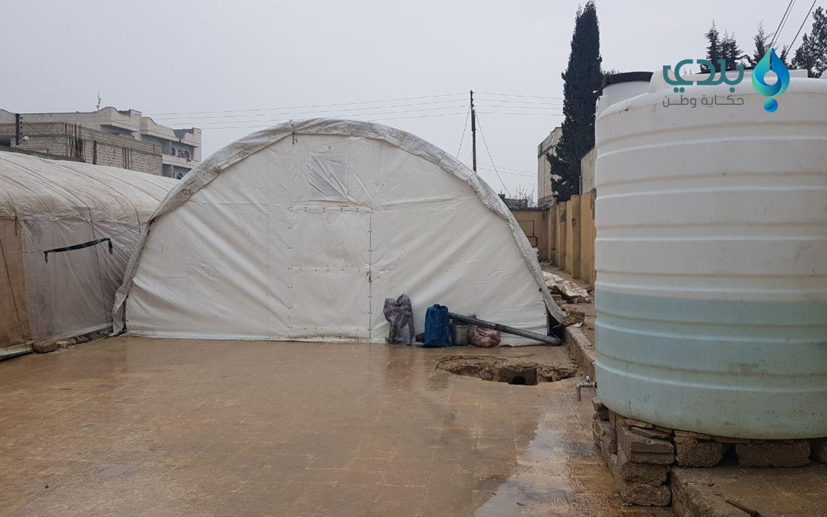 شبان يتطوعون لخدمة النازحين إل...