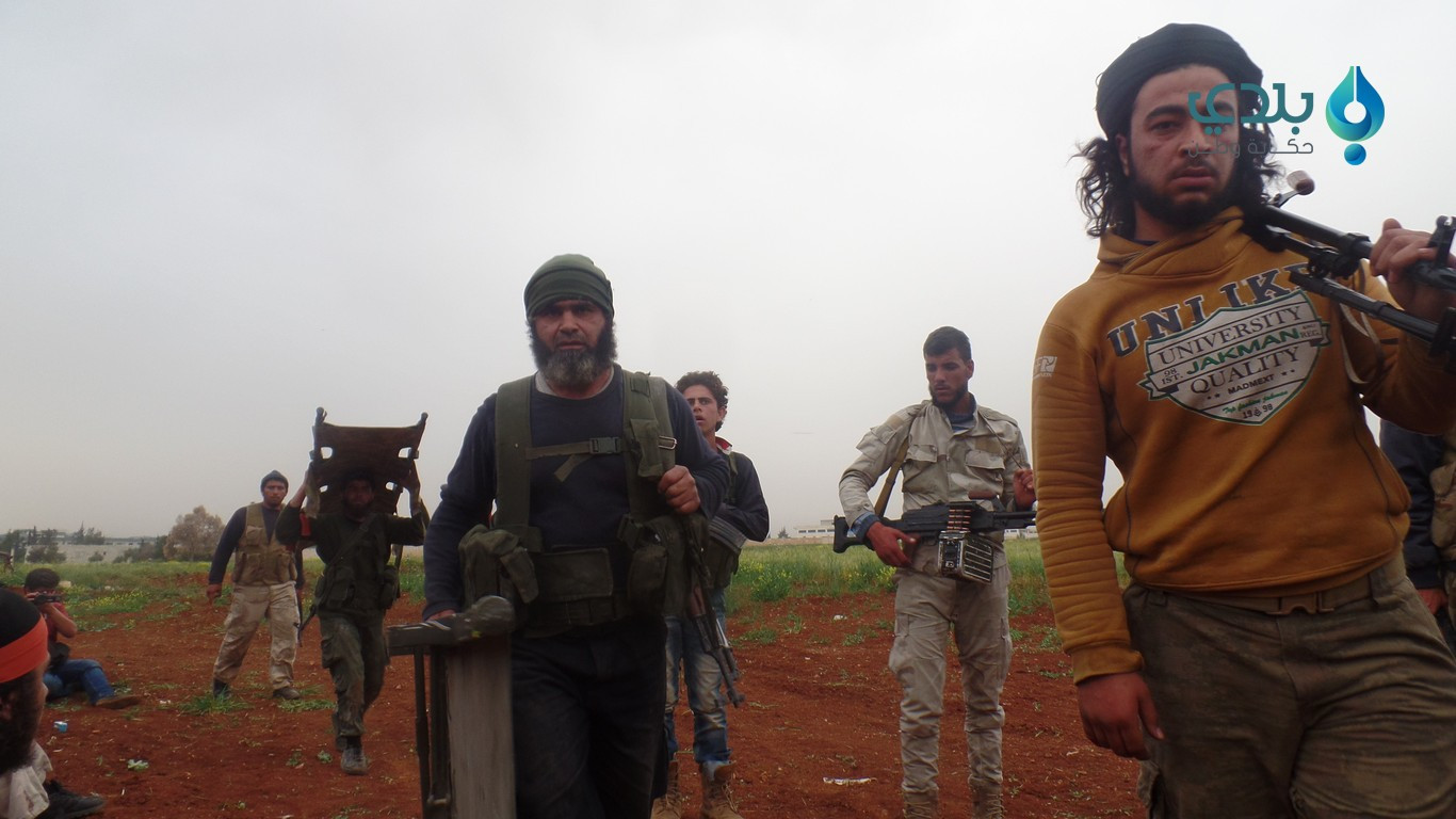 قتلى للنظام بمحاولة تقدم جنوبي...