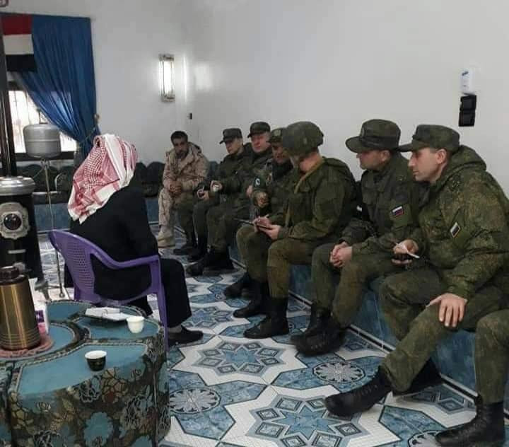 وساطة روسية لعودة بدو السويداء...