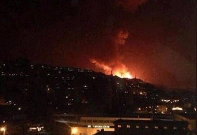 بالصور.. إسرائيل تكشف خسائر مل...