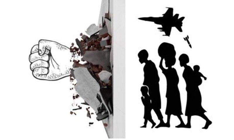 تحت شعار "كسر الجدار".. دعوة ل...