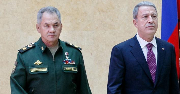 سجال بين وزارتي الدفاع التركية...