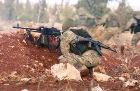 حلب.. خسائر للنظام بمحاولة تقد...