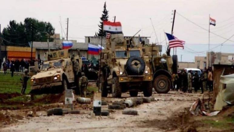 الخارجية الروسية: آليات فض الن...