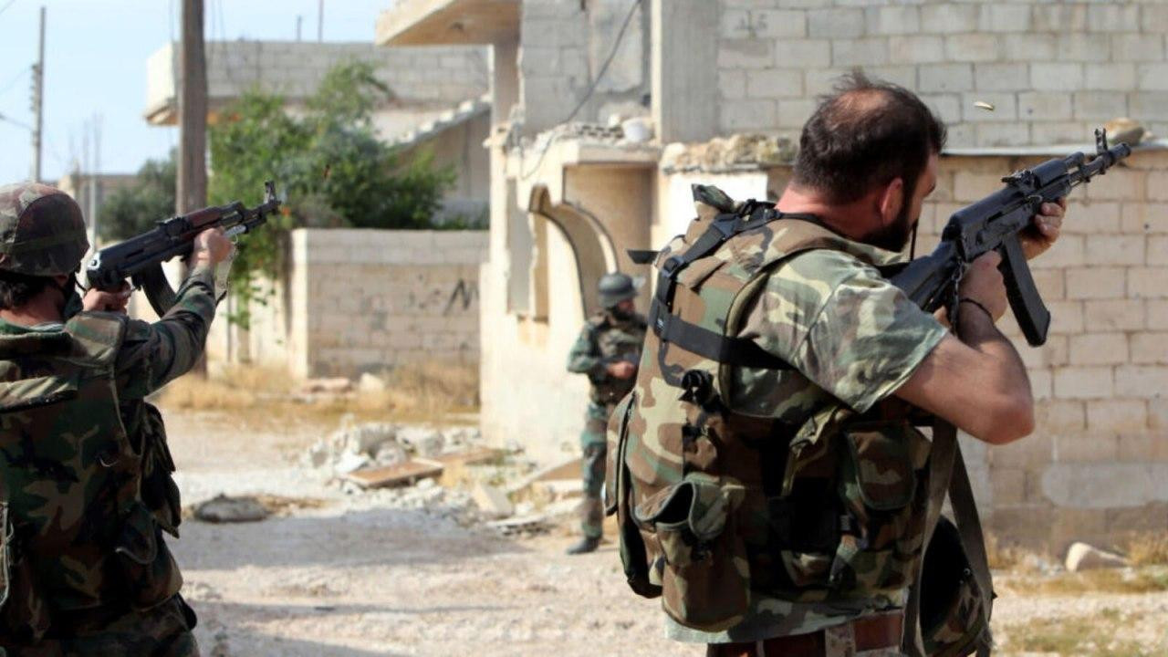 عشرات المفقودين من عناصر تسويا...