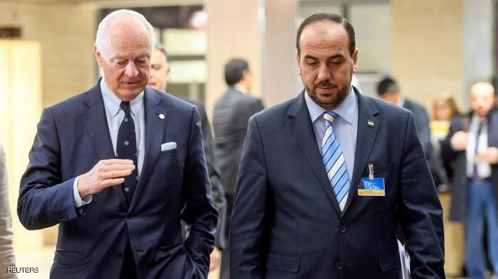 المعارضة السورية: جنيف في خطر...
