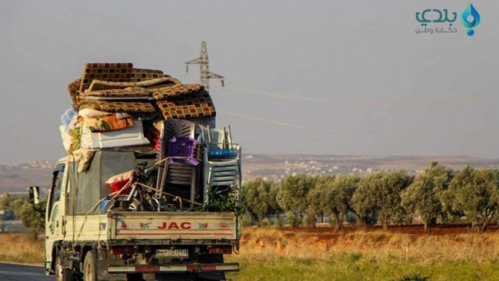 "منسقو الاستجابة": إدلب تشهد ع...