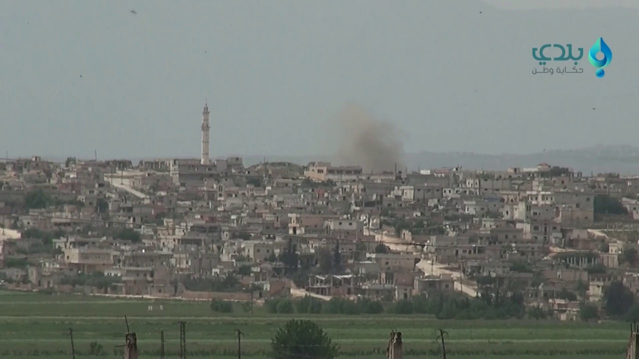 يوم دموي في إدلب.. عشرون شهيدا...