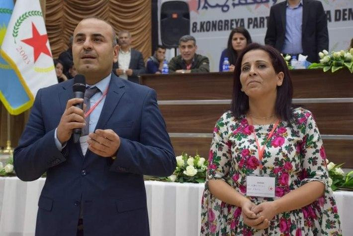 "ب ي د" ينتخب رئيسين مشتركين ل...