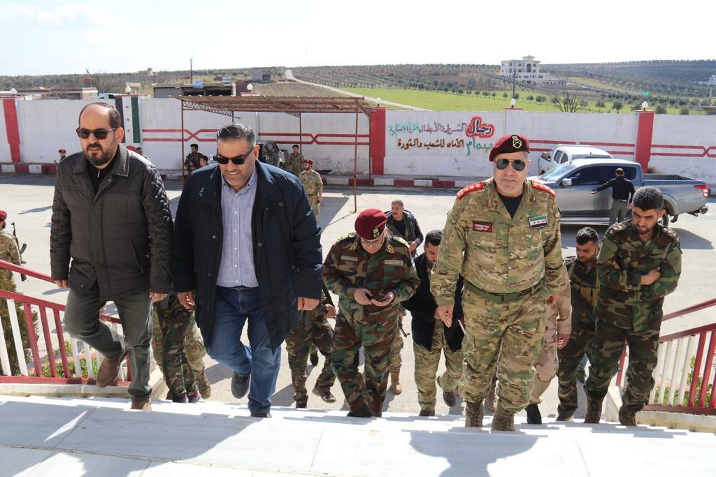 الائتلاف يطالب المجتمع الدولي...