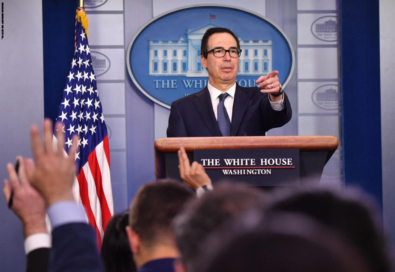 عقوبات أميركية جديدة تطال 3 دا...