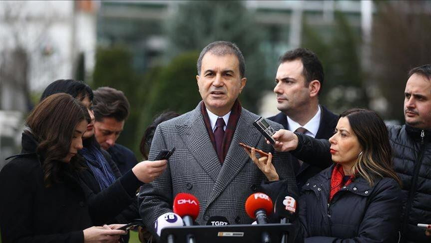 الحزب الحاكم بتركيا يتوعد قوات...