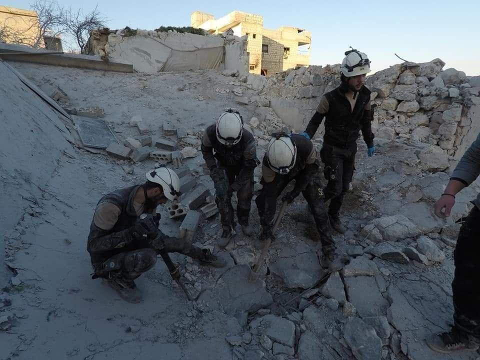 روسيا تقتل أربعة مدنيين في بلي...