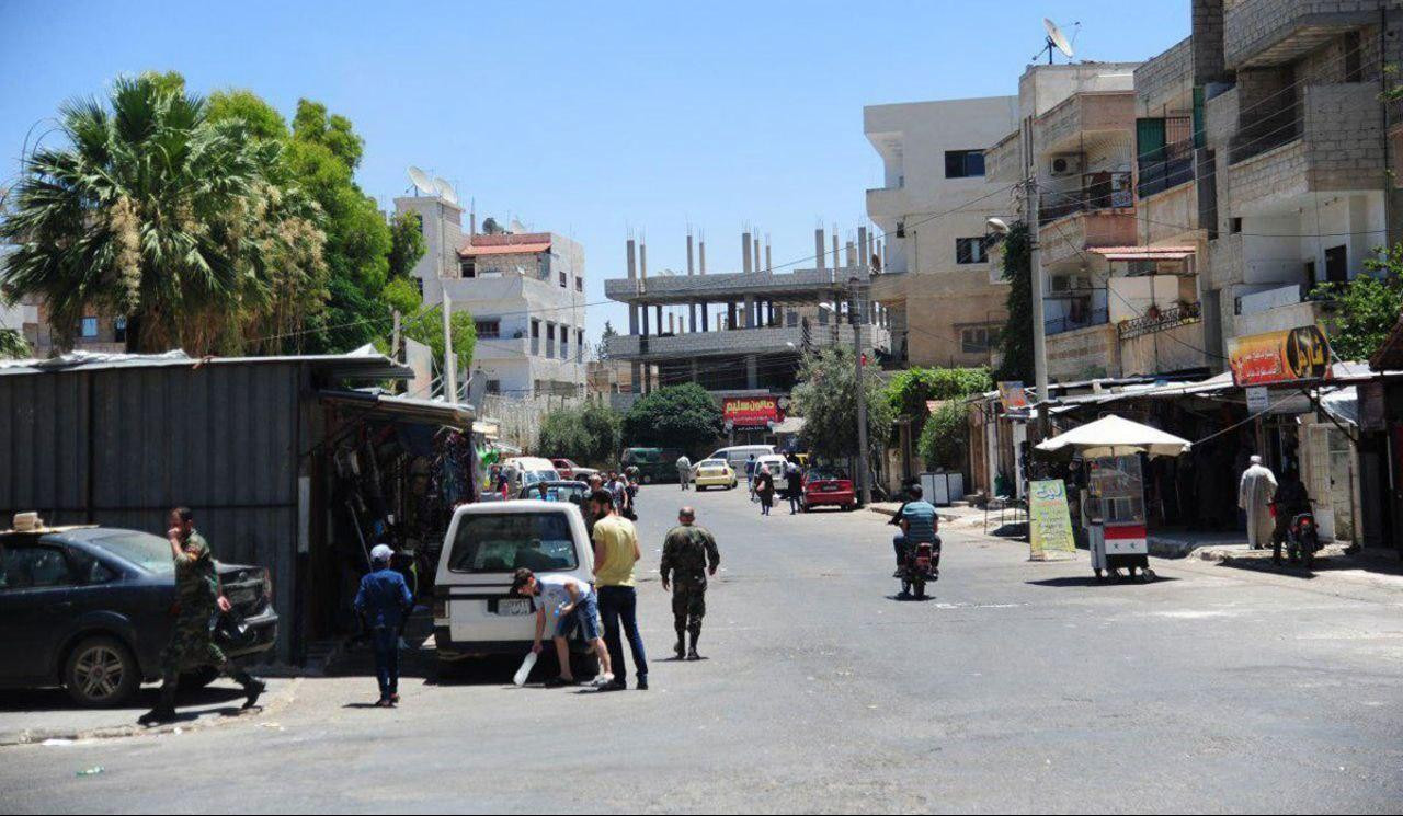 استشهاد أم وطفلتها بانفجار عبو...