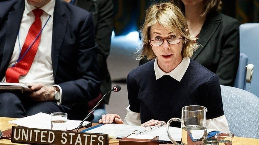 أمريكا تساند تركيا بمجلس وتعلن...