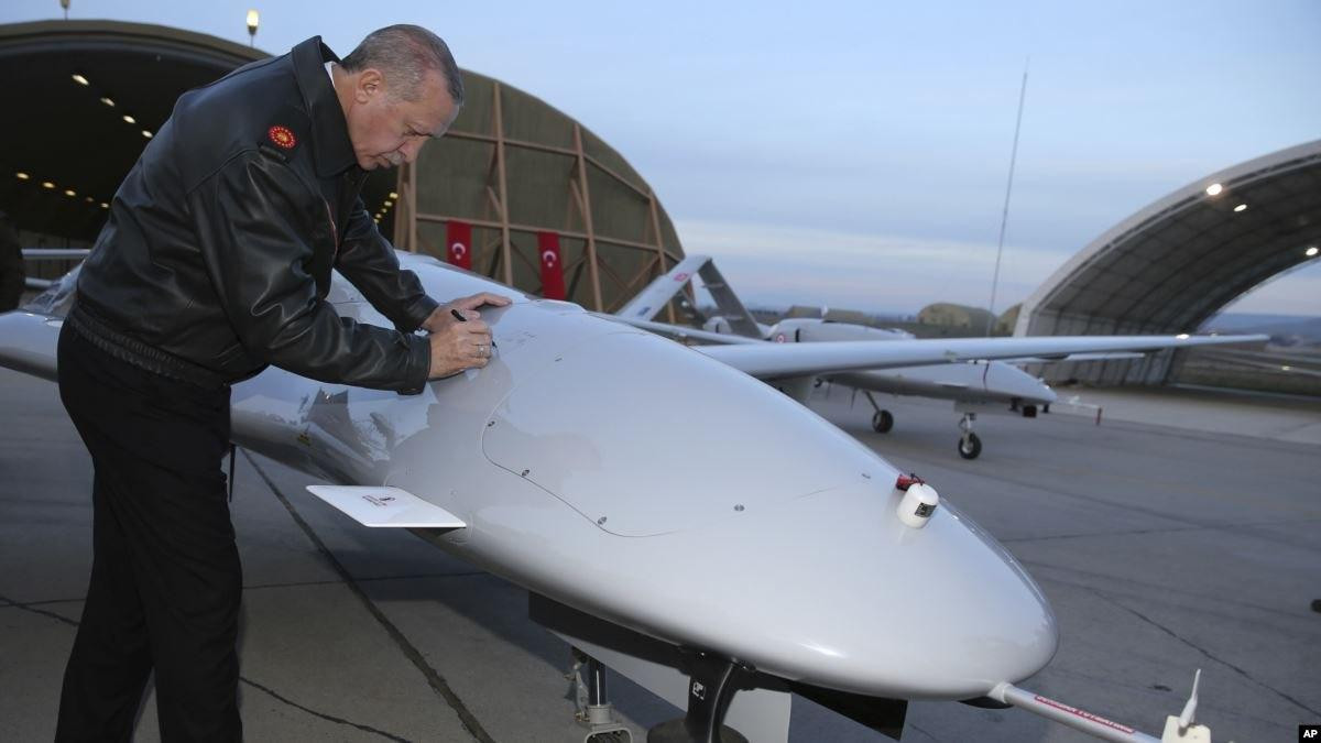 تركيا تعلن تدمير منشأة للأسلحة...