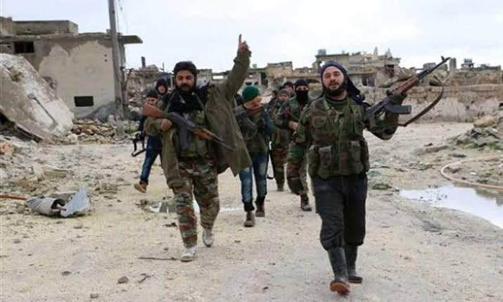 المعارضة تتقدم جنوب إدلب وتسيط...