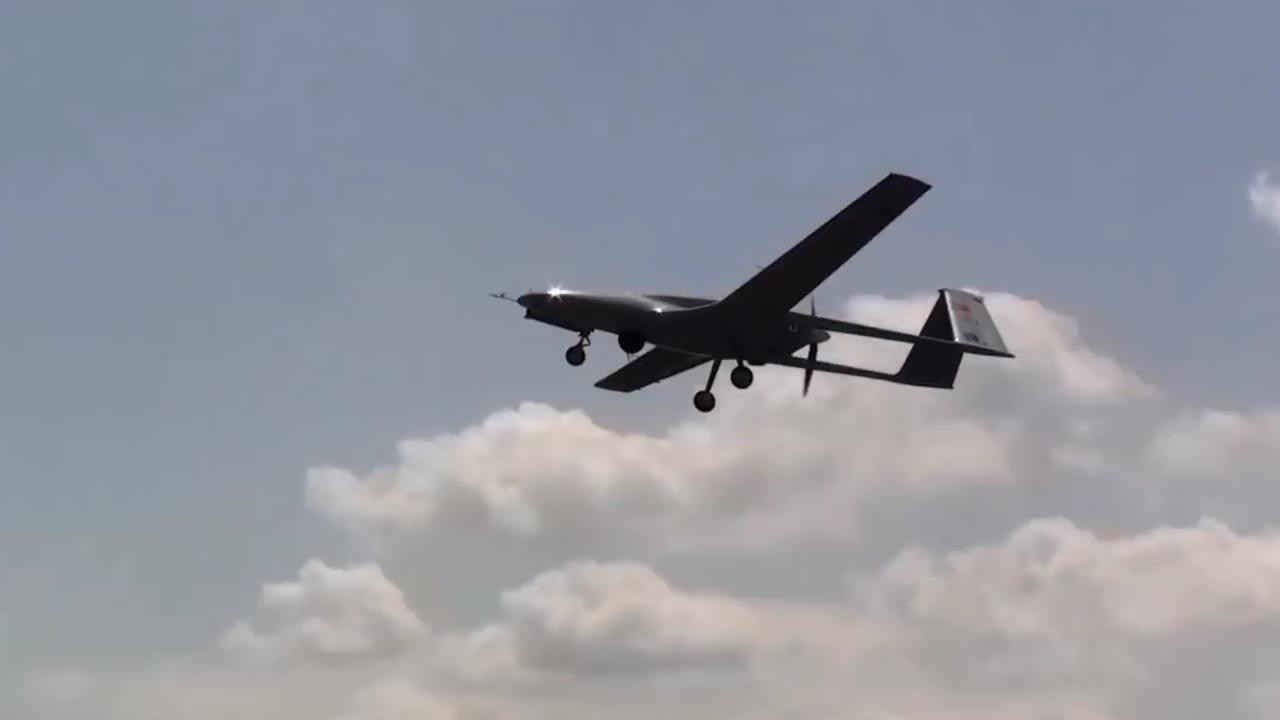 الطائرات المسيرة التركية تفتك...