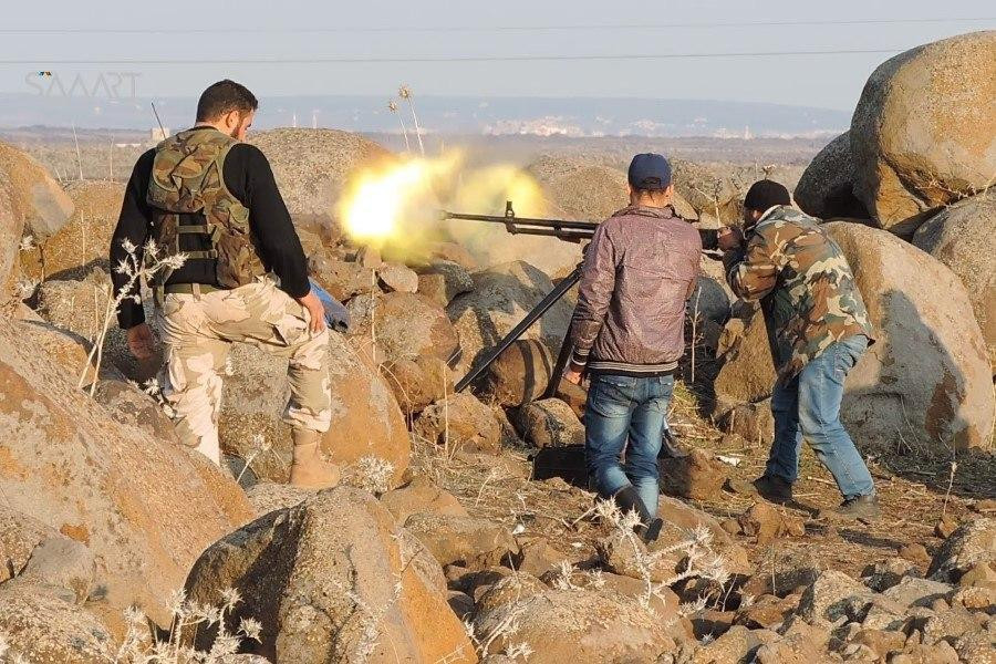 بهجوم مباغت المعارضة تقتل 15 م...