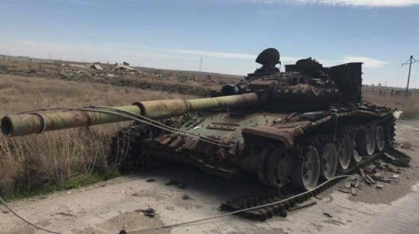 إحصائية: ألف قتيل من قوات النظ...