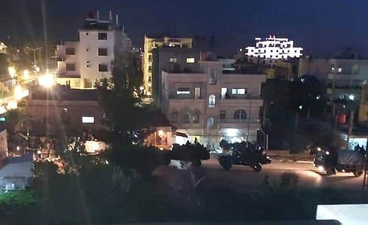 مشاحنات في السويداء بين قوات ا...