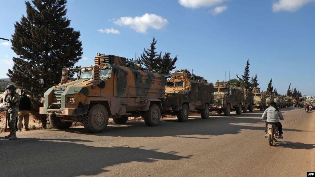 روسيا: تركيا لا تفي بشروط اتفا...