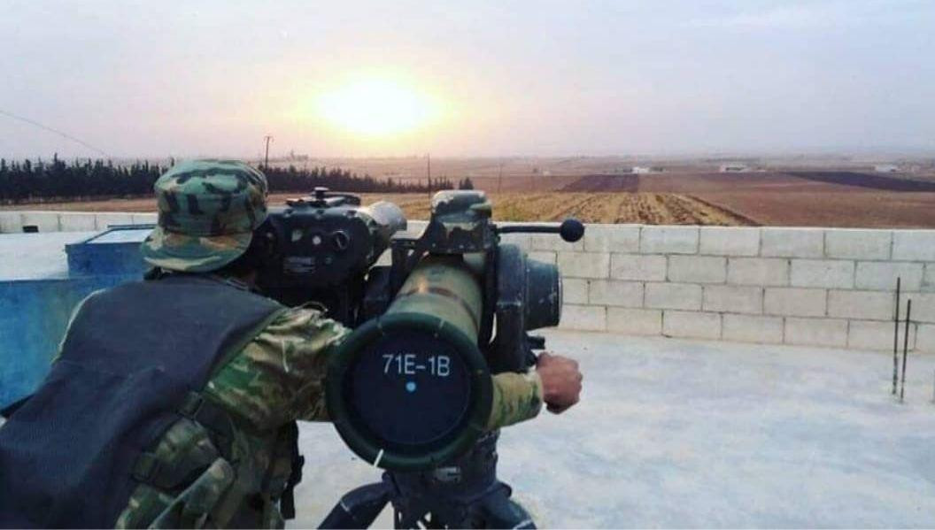 خسائر لقوات النظام بضربات مدفع...