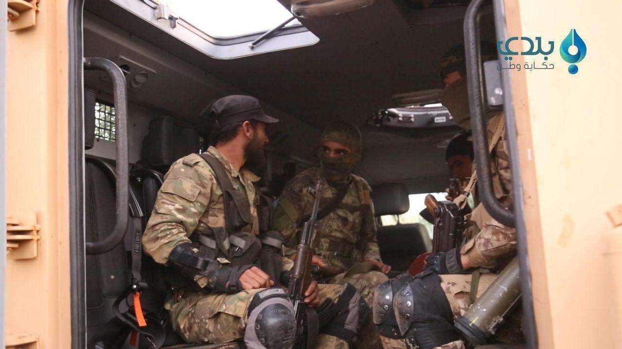 المعارضة تستعيد بلدة بريف حلب 