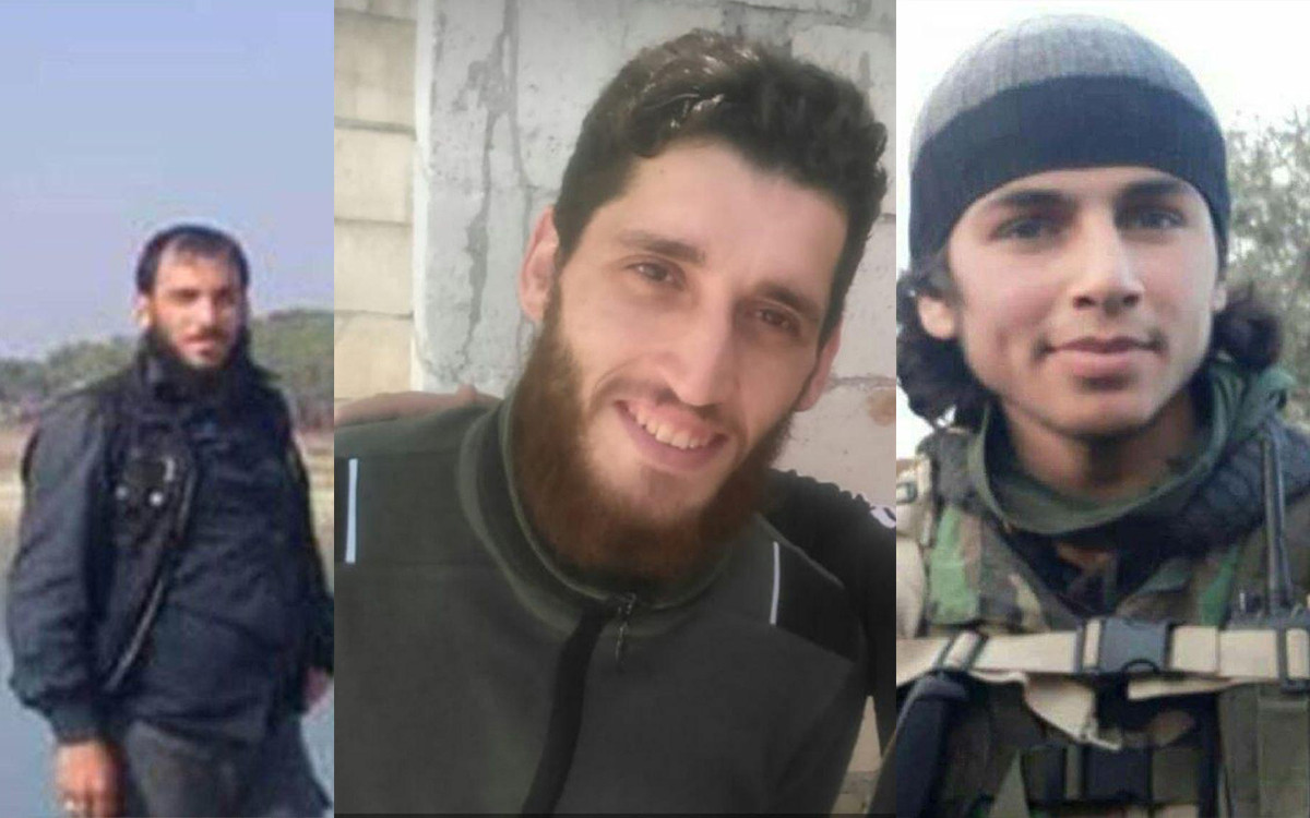 مهجرو دمشق وريفها ينعون 6 مقات...