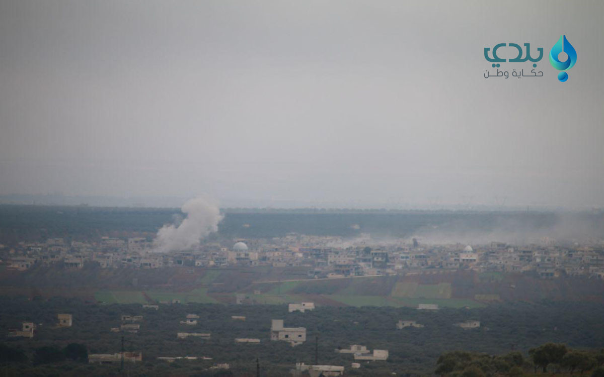 تزامنا مع اجتماع أردوغان - بوت...