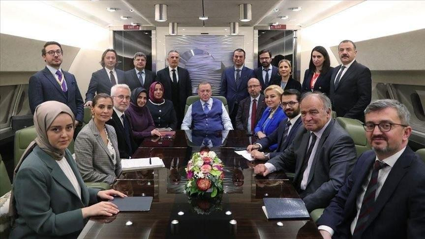 أردوغان يكشف مصير نقاط المراقب...