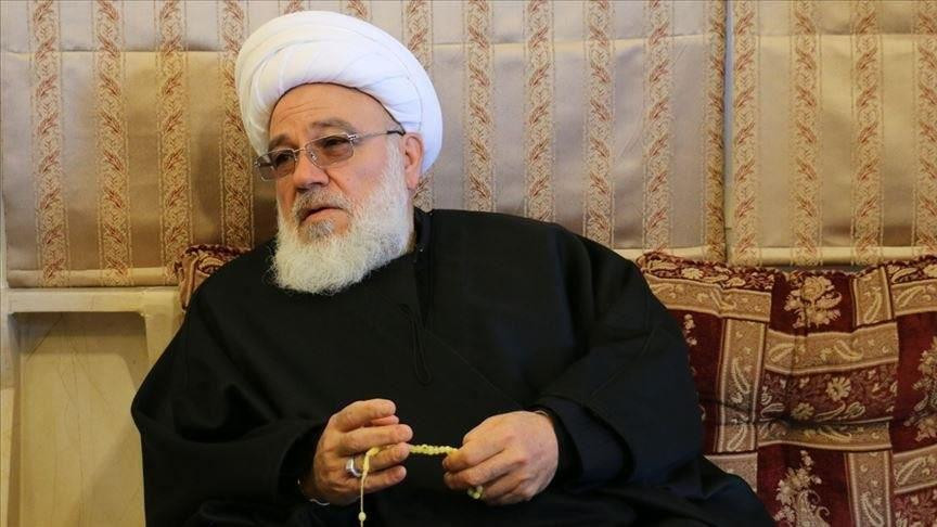 أمين عام "حـزب -الـلـه" السابق...