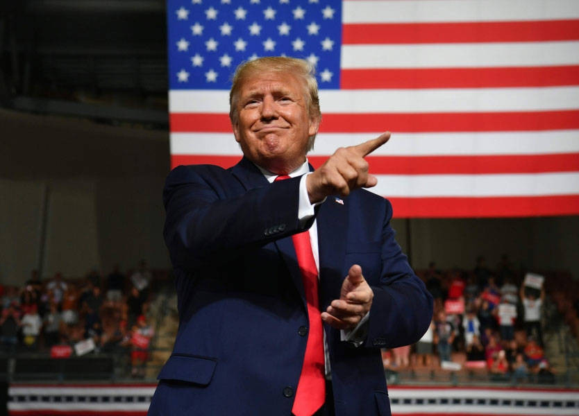 ما شروط أمريكا لتقديم الدعم ال...