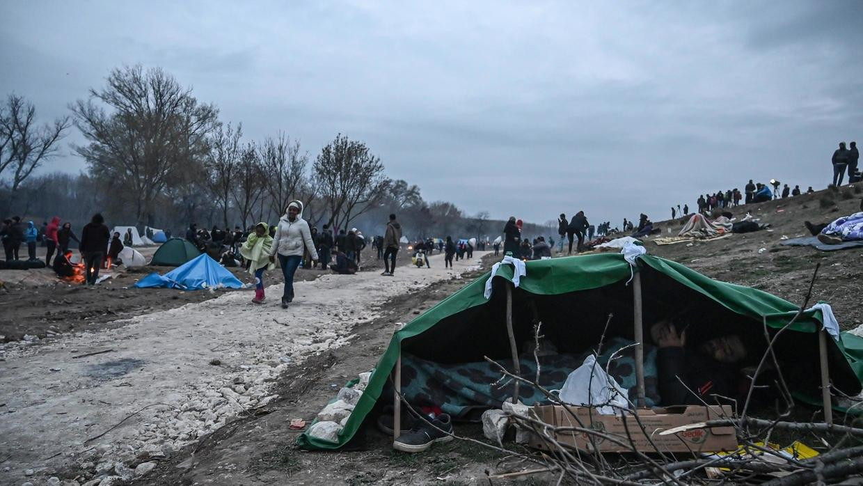 برلين: تأمين الحدود الخارجية ل...