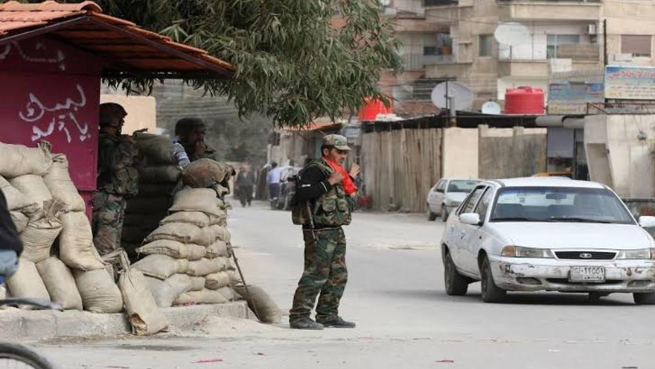 حملة اعتقالات جديدة يشنها النظ...