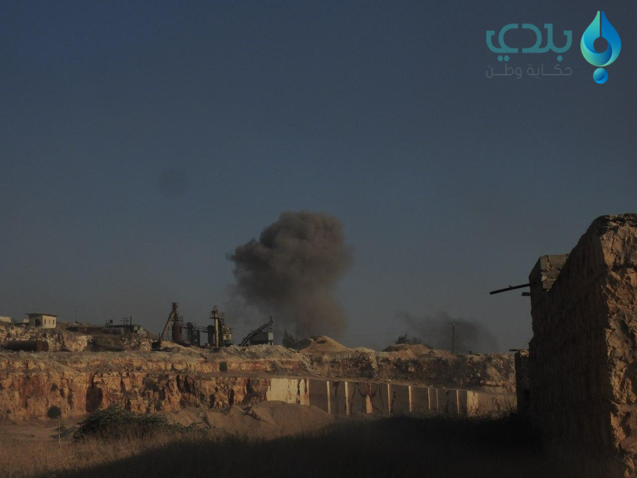 فصائل المعارضة تتصدى للميليشيات الإيرانية غرب حلب