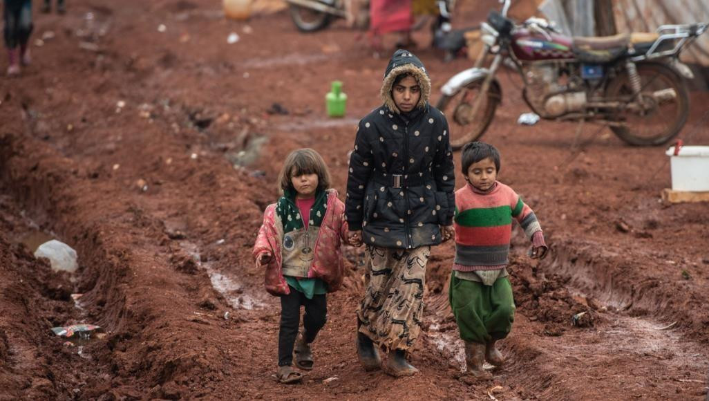 مأساة النزوح السوري الأشد كارث...