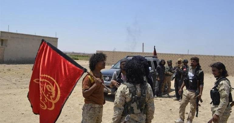 "قسد" تدفع رواتب "الصناديد" بع...