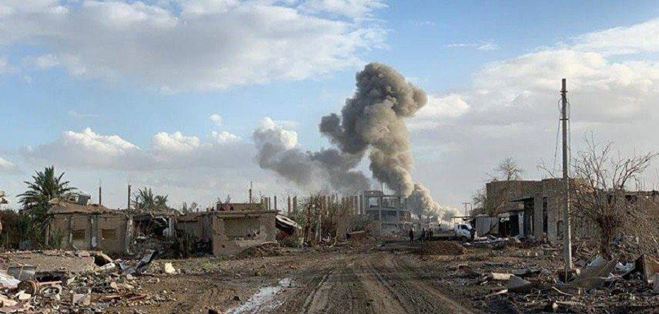 شهيد وجرحى بانفجار "ناسفة" بدي...