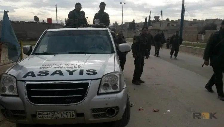 "ب ي د" يعتقل ضابطا كبيرا من ا...