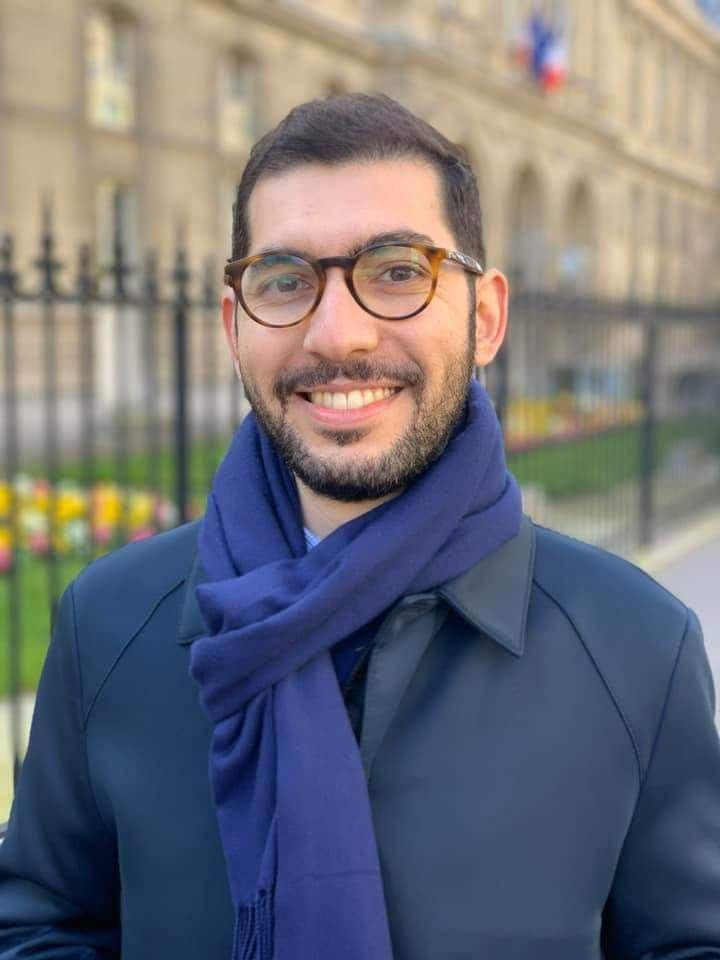 لاجئ سوري يترشح لانتخابات البل...