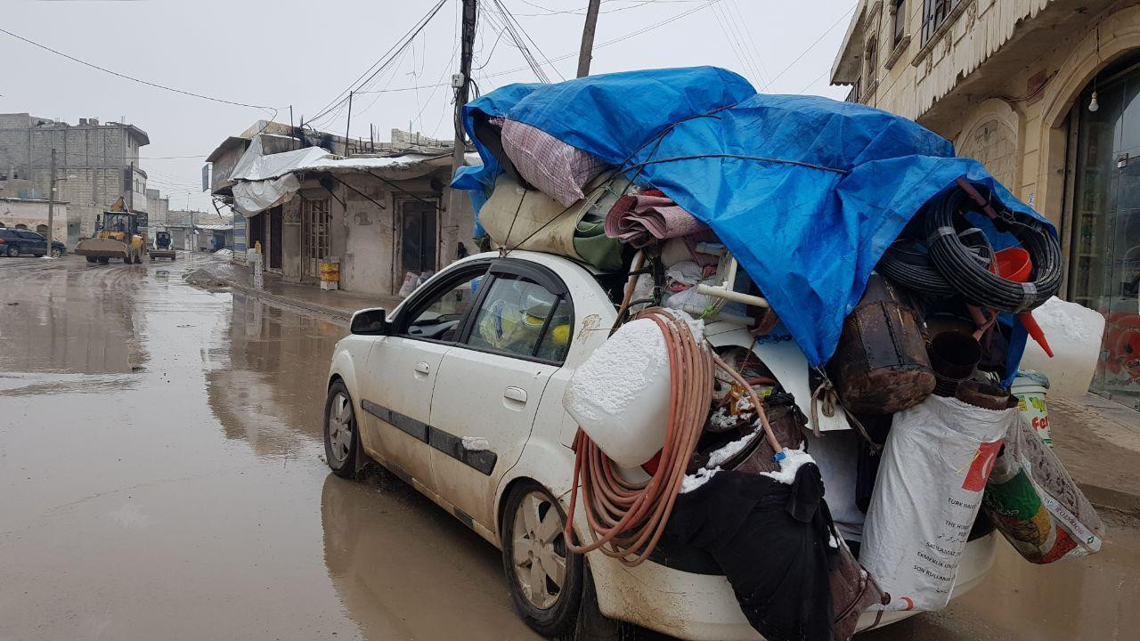 عقب وقف إطلاق النار.. عودة خجو...