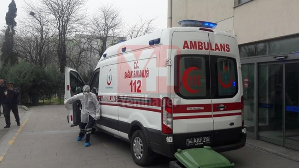 لاجئة سورية تدخل الحجر الصحي ف...